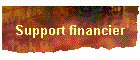 Support financier